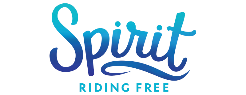 Spirit Riding Free
