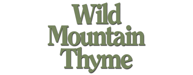 Wild Mountain Thyme