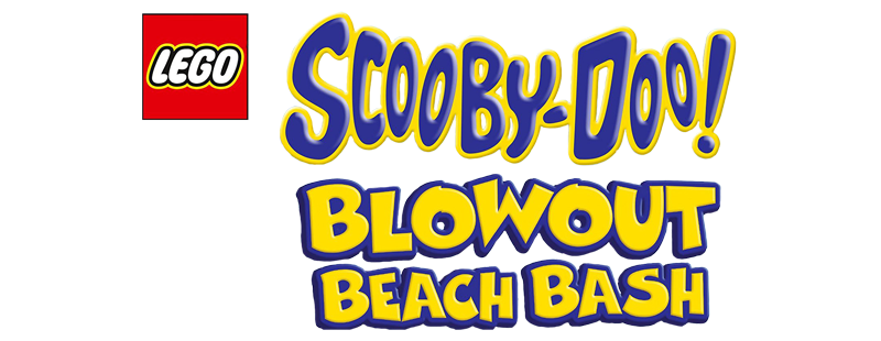 Lego Scooby-Doo! Blowout Beach Bash