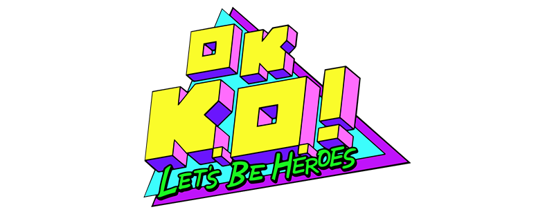 OK K.O.! Let's Be Heroes
