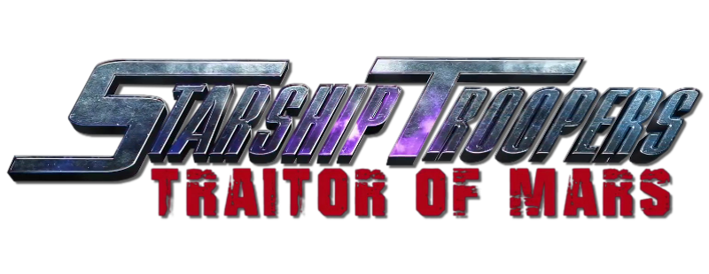 Starship Troopers: Traitor of Mars