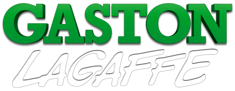 Gaston Lagaffe