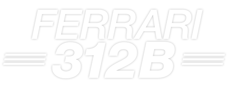 Ferrari 312B: Where the Revolution Begins