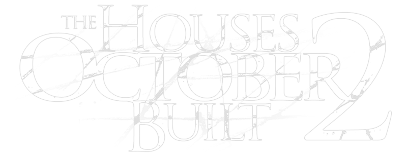 The Houses October Built 2