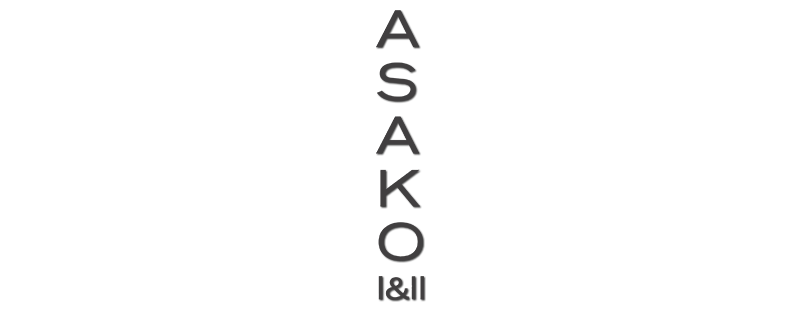 Asako I & II