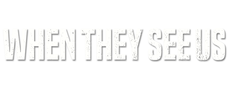 When They See Us logo