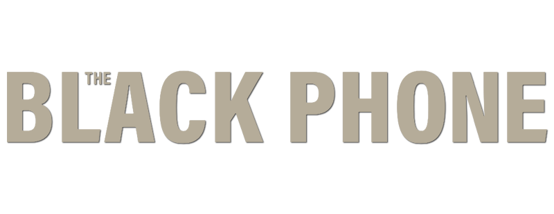 The Black Phone logo