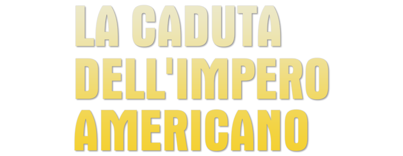The Fall of the American Empire