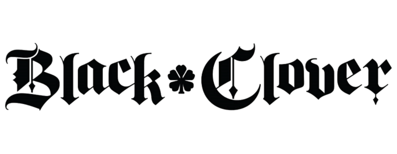Black Clover logo
