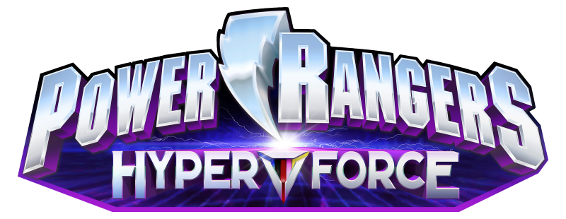 Power Rangers HyperForce