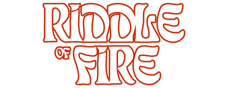 Riddle of Fire