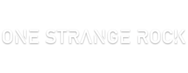 One Strange Rock