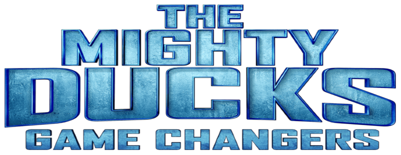 The Mighty Ducks: Game Changers logo