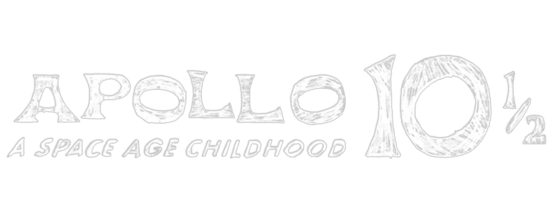 Apollo 10½: A Space Age Childhood
