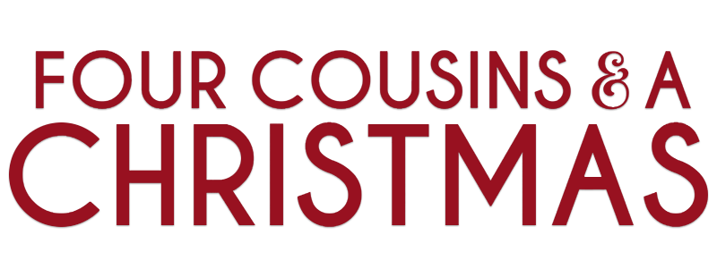 Four Cousins & a Christmas