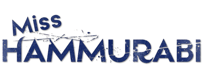 Ms. Hammurabi