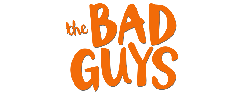 The Bad Guys logo