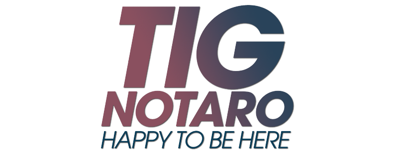 Tig Notaro: Happy To Be Here