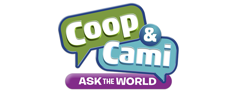 Coop and Cami Ask the World