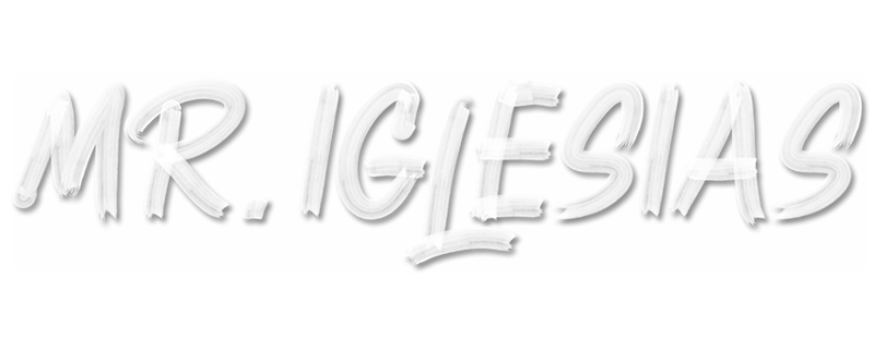 Mr. Iglesias