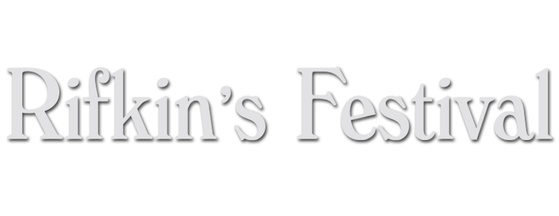 Rifkin's Festival
