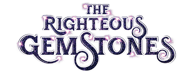 The Righteous Gemstones logo