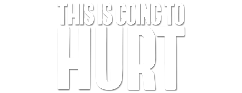 This Is Going to Hurt logo