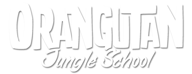 Orangutan Jungle School