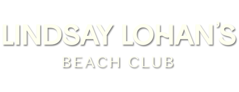 Lindsay Lohan's Beach Club