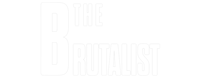 The Brutalist logo