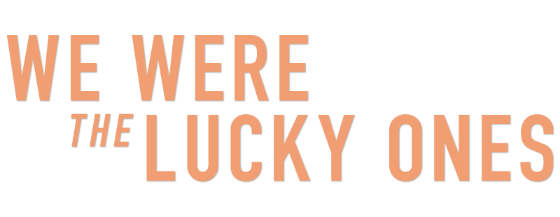 We Were the Lucky Ones logo
