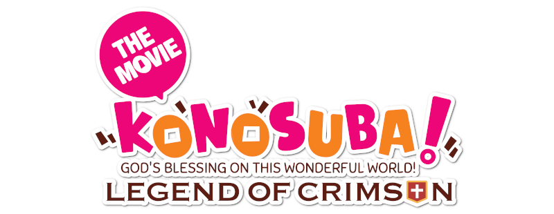 Konosuba!: God's Blessing on This Wonderful World! - Legend of Crimson