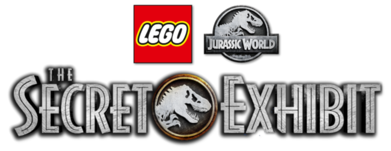 Lego Jurassic World: The Secret Exhibit