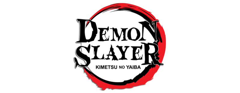 Demon Slayer: Kimetsu no Yaiba logo