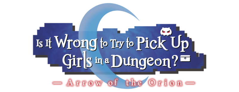 Is It Wrong to Try to Pick Up Girls in a Dungeon - Arrow of the Orion