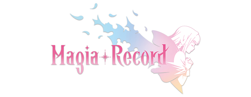 Magia Record: Puella Magi Madoka Magica Side Story