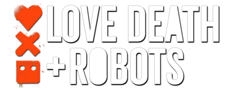 Love, Death & Robots logo