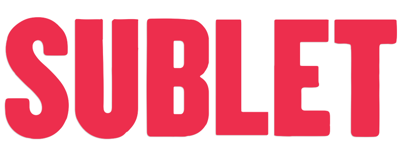 Sublet