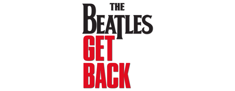 The Beatles: Get Back logo