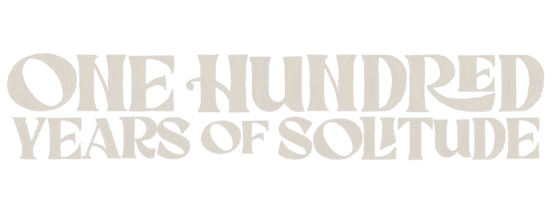 One Hundred Years of Solitude logo