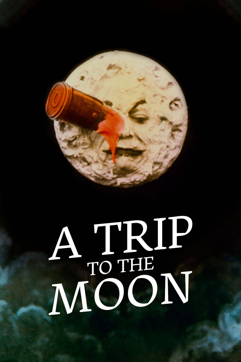 A Trip to the Moon (1902) — affiche film et bande-annonce