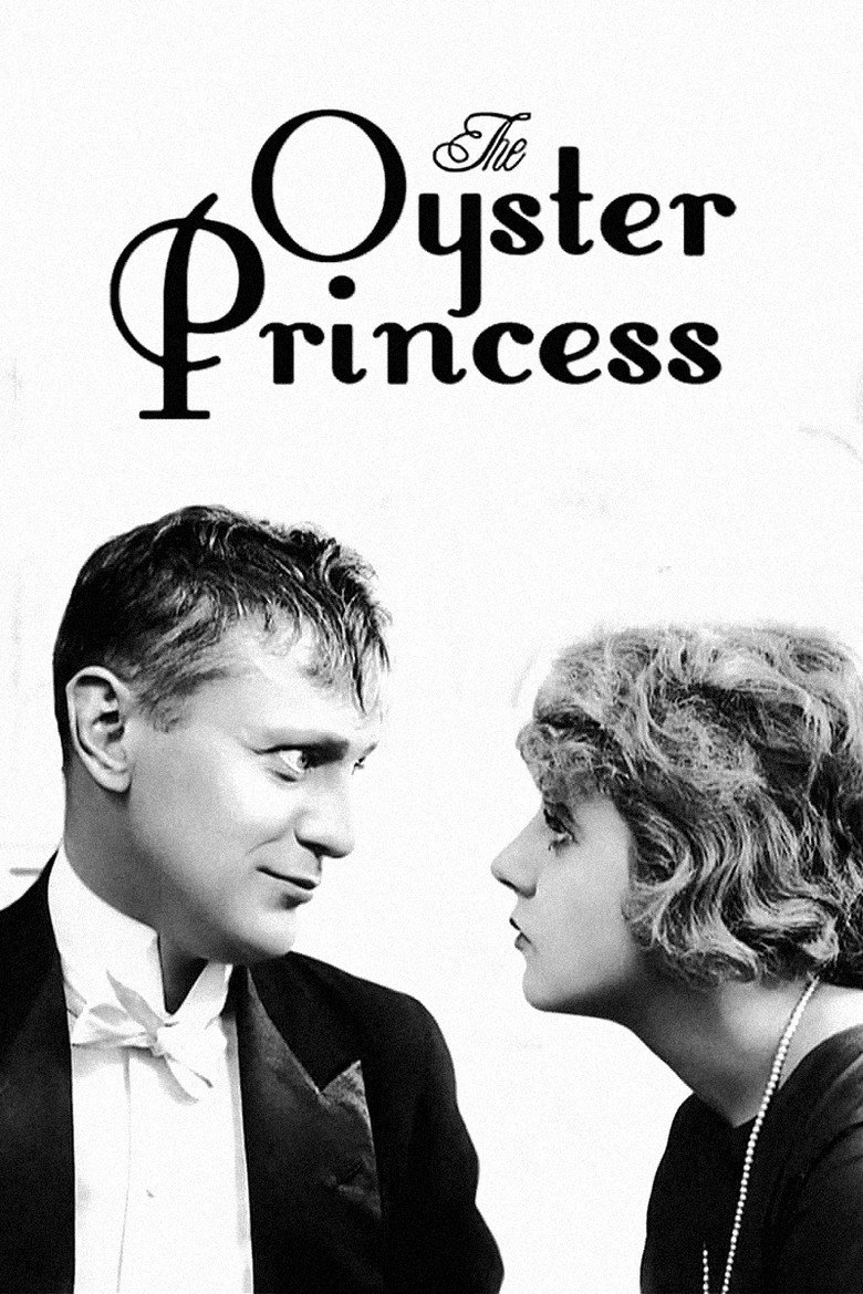 The Oyster Princess (1919) — affiche film et bande-annonce