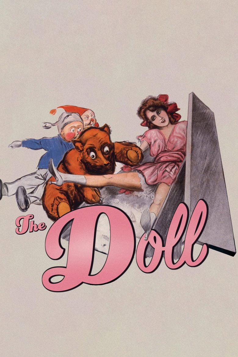 The Doll (1919) — affiche film et bande-annonce