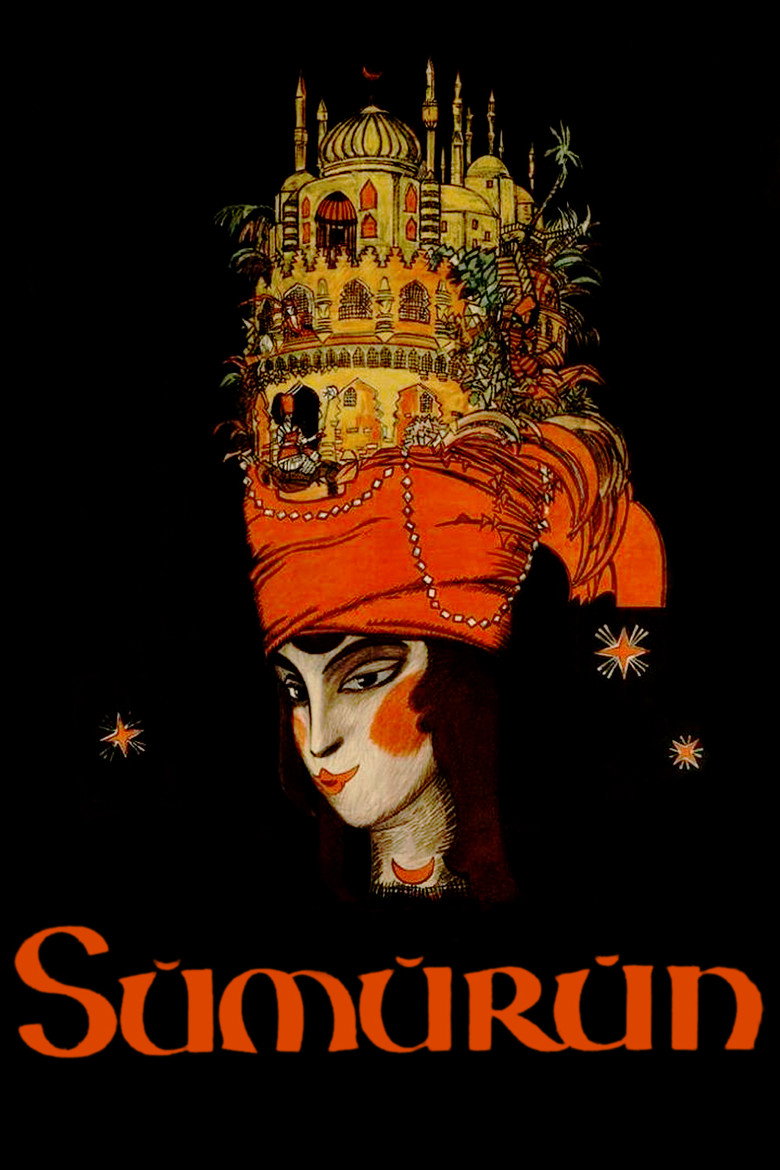 Sumurun (1920) — affiche film et bande-annonce