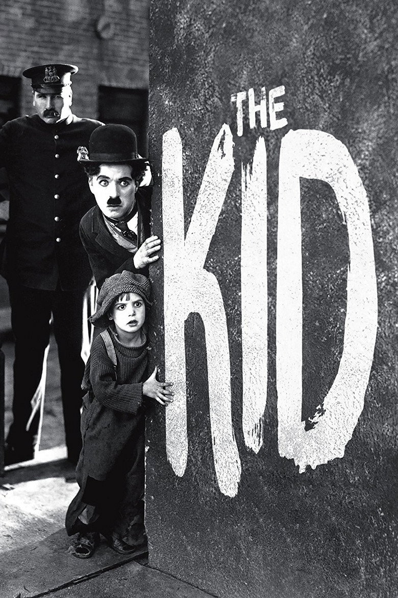 The Kid (1921) — affiche film et bande-annonce