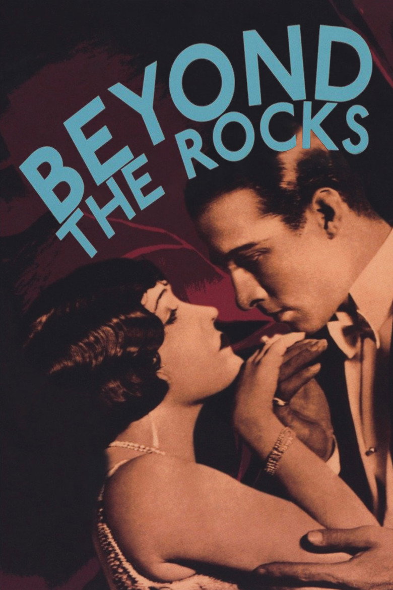 Beyond the Rocks (1922) — affiche film