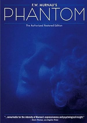 Phantom (1922) — affiche film