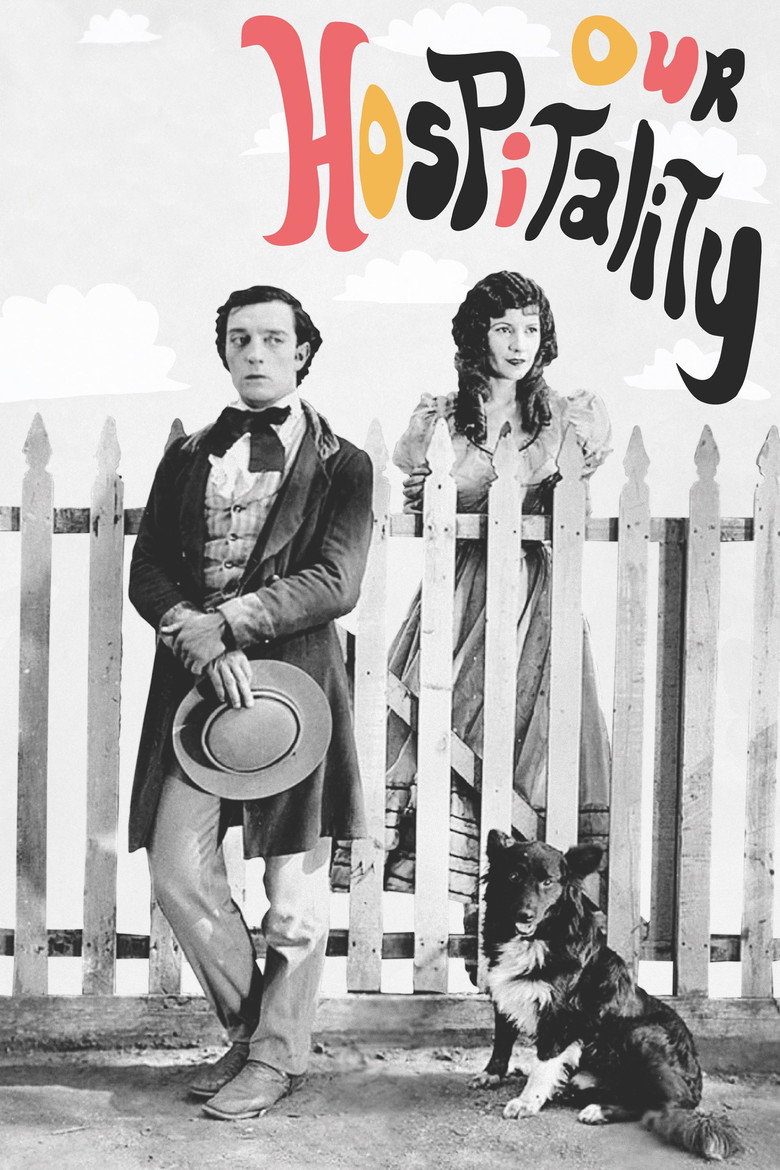 Our Hospitality (1923) — affiche film et bande-annonce