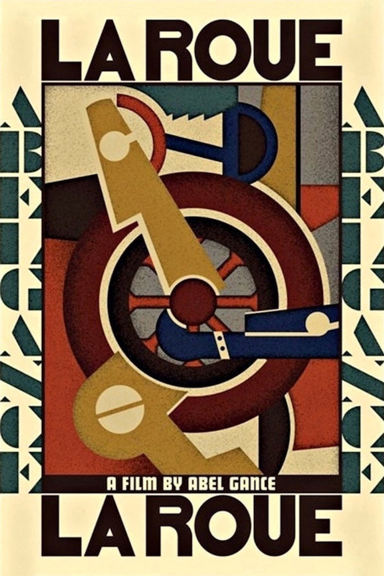 The Wheel (1923) — affiche film et bande-annonce