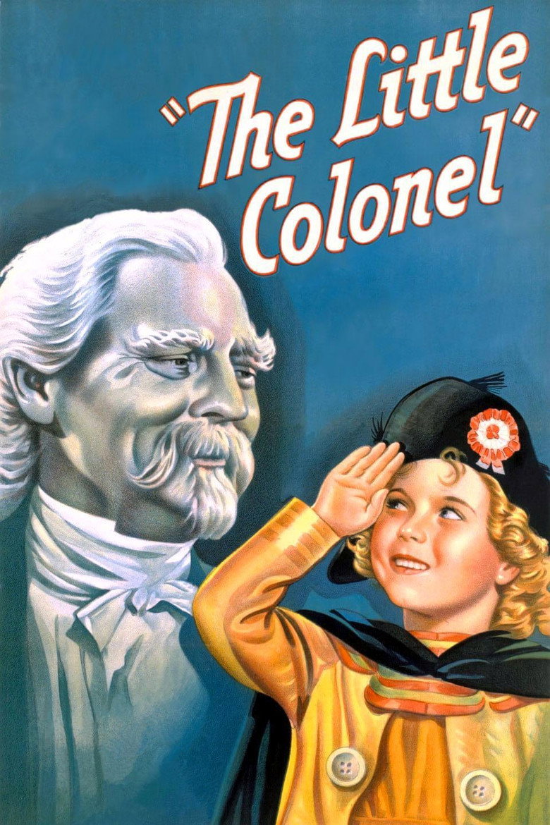 The Little Colonel (1935) — affiche film